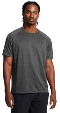 Under Armour Men's Tech 2.0 Short Sleeve T-Shirt - Red / / Graphite - 5XL