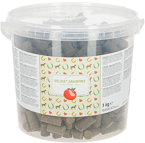 Delizia Apfel 3 kg getreidefrei