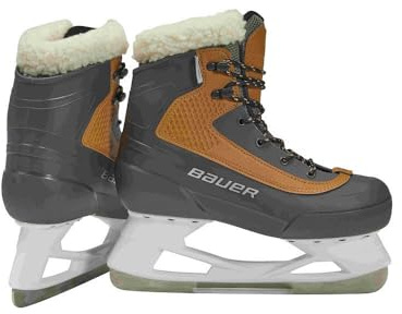 Bauer REC UNISEX Junior R4 Ice Hockey Skates