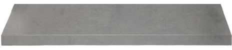 Acantha Hearth in Concrete Effect