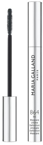 Maria Galland 864 Ultime Définition Mascara Diese Maske definiert und intensiviert die feinsten Wimpern dank ihrer ultrapräzisen Bürste.