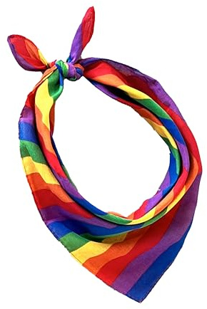 Bandana 100% Baumwolle 3/5/10 Set für Damen Herren Kinder Unisex Einfarbig und/oder Paisley Muster Code A644