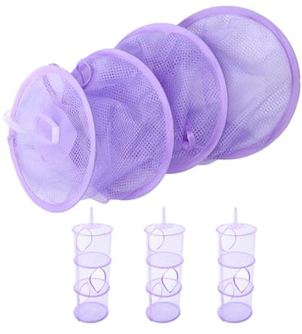 JOINPAYA 4stücke Kuscheltier-hängematten-Ecke Aufbewahrungsnetz Für Stofftiere Hängespielzeug-ecknetz Für Kuscheltiere Halter Organizer Für Stofftiere
