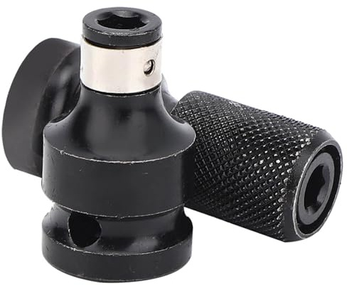 Steckdosenadapter, /2/4 I WRE Sechskantschaft-Bohrfutter-Umrüstsatz Wechseln Sie den Sockel A-Umbau
