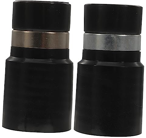 LIFKICH 2stücke Schlauchadapter Für Staubsauger Staubsaugerschlauchverlängerung Staubsaugerschlauchadapter Saugrohrverbinder Aus Passend