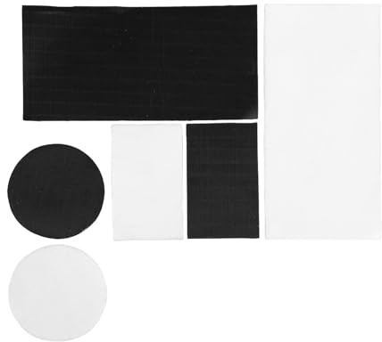 2 Stück PVC Drachenreparaturband für Outdoor Flickarbeiten | Leicht Anzubringen, Vielseitig Haftend, für Loch und Rissreparaturen bei Drachen