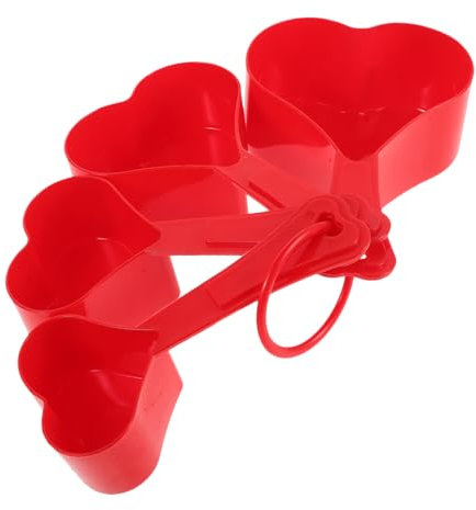 Alipis Dosatori Forma in Resistente Tacche Misurazione Chiare Set Per Cottura Famiglia e Design