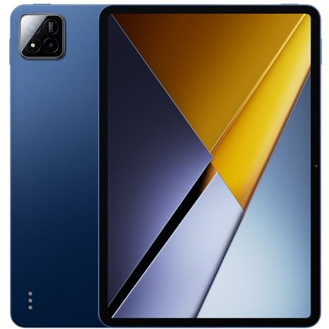 Xiaomi Poco Pad X1 11.2, Wi-Fi, 512GB 8GB RAM, Blau