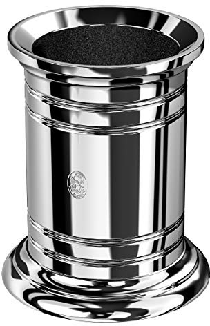 El Casco M-654 CT Stiftköcher Shiny Chrome