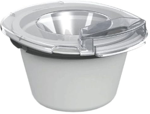 KW675556 - Sorbettiere ICE CREAM COMPLETO MAJOR A957 PER PICCOLE ELETTRICO KENWOOD
