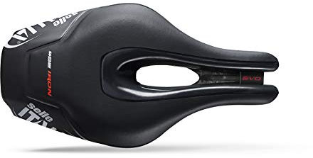 Selle Italia Iron EVO Sättel Black Einheitsgröße