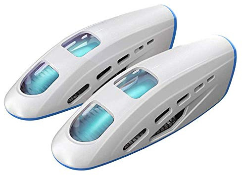 Portable UV Shoes Disinfectant Dryer Boots Shoe Dryer Ozone Deodorizer Intelligent Timing Constant Temperature Dryer