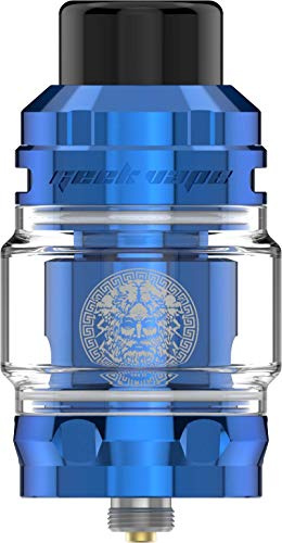 Geekvape - Zeus Sub-Ohm tanque de 5ML 5 ml BLUE