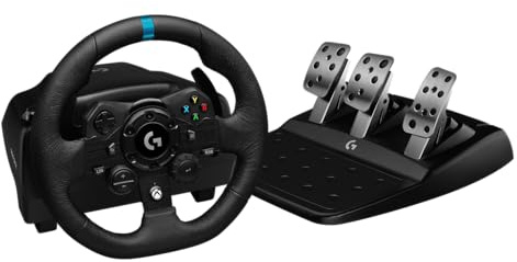 Logitech G923 Trueforce for Playstation and PC