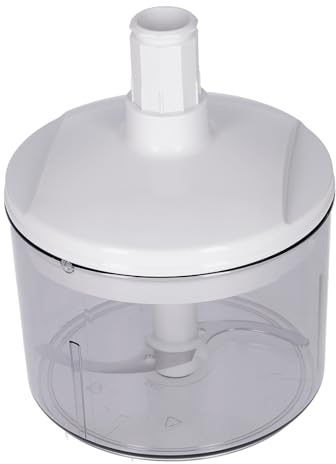 easyPART Kompatibel/Ersatz für BOSCH 00657247 Universalzerkleinerer Siemens 657247 Zerkleinerer Pürierbehälter Becher Mixbecher Küchenmaschine