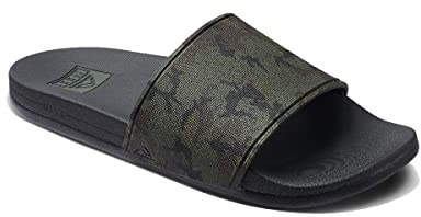 REEF CUSHION SLIDE MEN