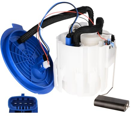 DELPHI FG2360-12B1 Benzinpumpe ohne Dichtung ohne Drucksensor Kompatibel mit OPEL ZAFIRA B A05 Benzin