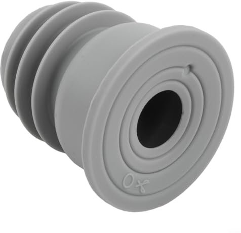 Drain Pipe Seal Deodorant, Washing Machine Drain Hose Seal, Drain Cover Water Pipe, For Bathroom Kitchen Floor Drain Seal(M)