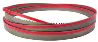 Lame de scie à ruban 1/3 pièces, longueur 2240 x 16 x 4 dents, for couper les os(3pcs)
