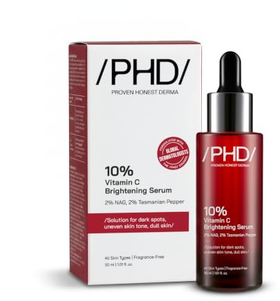 /PHD/ 10% Vitamin C Serum 30 ml