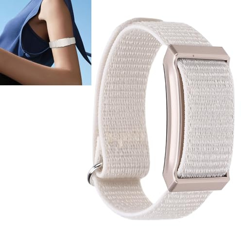 ASHATA Bracciale Intelligente, Tracker Fitness per attività Indossabile con impermeabilità Fino a 1 ATM, 4 Stili di Temi, Monitoraggio del Sonno, Cardiofrequenzimetro, per Uomini e (GREY)