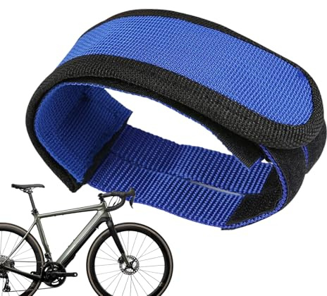 Remmar För Pedal Tåklämmor Justerbar Nylonrem