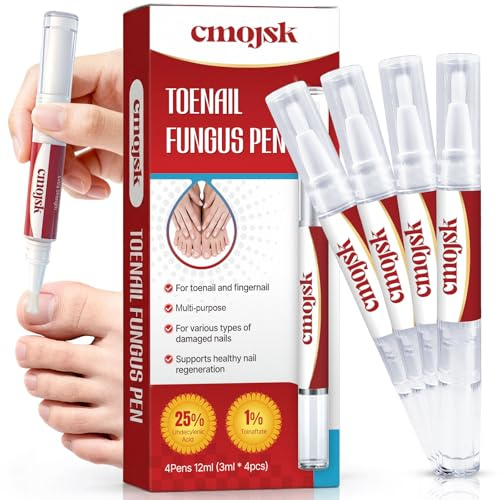 Toenail Fungus Treatment Extra Strength - Toenail Fungus Pen for Fungus Nail Treatment, Treatment with Extra Strength for Nail Fungus, for Toe Nail Fungus