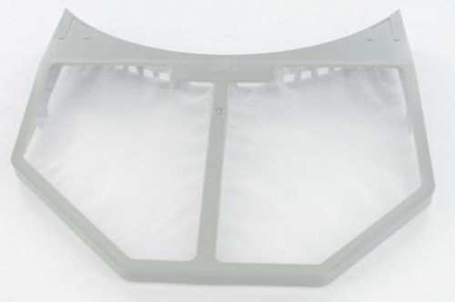 Fluff Filter: Creda Hotpoint Creda TVR, TVS, TVU Series, Hotpoint ISA, TVF, TVM, VTD Series, Indesit IDV, IS, ISA, ISL Series, Proline TDV62 tumble dryer fluff filter