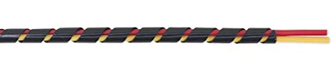 Sealey Sws48 Spiral Wrap câble Gaine Ø4–8 mm 10 Mtr