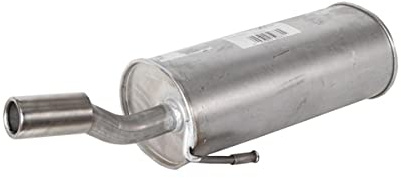 Silencer Rear - Without Ho