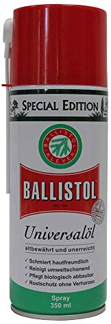 Ballistol Universalöl Spray 350 ml Spezial Edition 21724