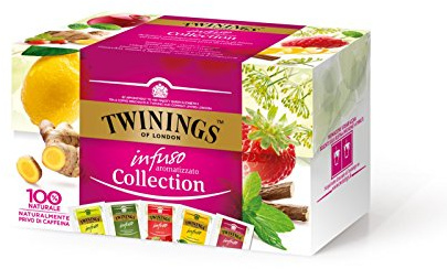 Twinings - Infusi Aromatizzati Collection - Special Edition (20 Bustine)