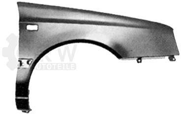 Kotflügel Fender vorne rechts für III Bj. 10/91-07/95 Schrägheck VARIANT