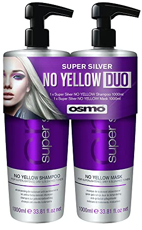 OSMO Super Silver Shapoo & Mask Duo 1000ML