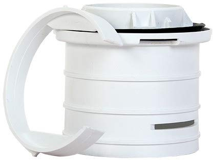 Flansch für Dalap Flexitech-Rohre Ø 75 mm