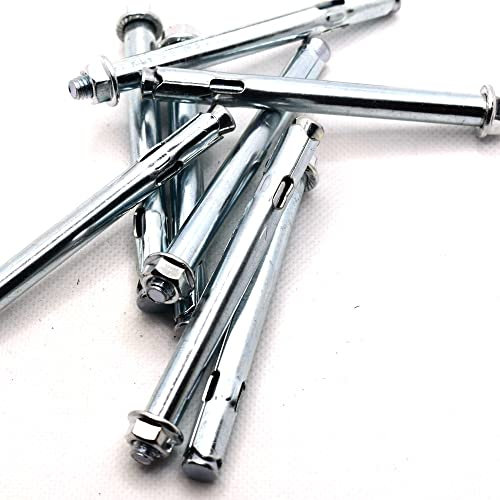 Anclaje de carga pesada М8 x 90 mm, 10 unidades.