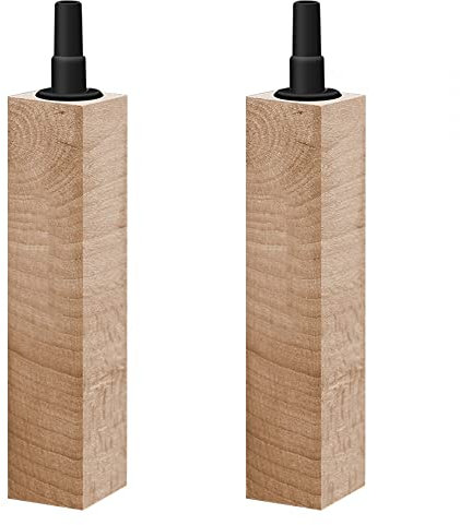 DONGKER Lindenholzausströmer, 2 Stück 42mm/62mm Holzausströmer, Lindenholz Luft-Ausströmer für Meerwasser Aquarien