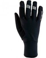 Wowow Handschuhe frühe Nebelgröße L schwarz
