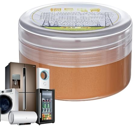 Graisse Conductrice, Graisse De Cuivre, Anti-grippage De Cuivre, Conductivité De La Graisse Électrique, Pâte De Cuivre Lubrifiante Anti-grippage, Pâte Conductrice Étanche Automobile