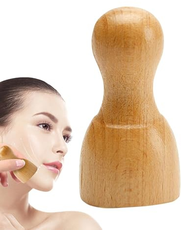 Gesichtsformungswerkzeug, Schröpfen-Massagebecher für das Gesicht - Schröpfbecher Massagegerät - Massagebecher aus, Gesichtsmassagegerät Guasha-Werkzeug, Gesichtsmassagegerät, lindert