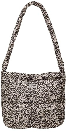 s.Oliver Schultertasche Tote Bag Brown mehrfarbig