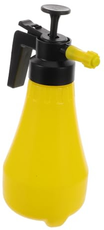 CIYODO Manual Car Foam Sprayer Pump Bottle for Automotive Cleaning Acid-resistant Thick Plastic Garden Flower Sprayer Large Capacity Heavy-duty Spray Bottle for Car Wash and Garden