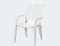 SIEGER Stapelsessel weiss Palma 710 / W