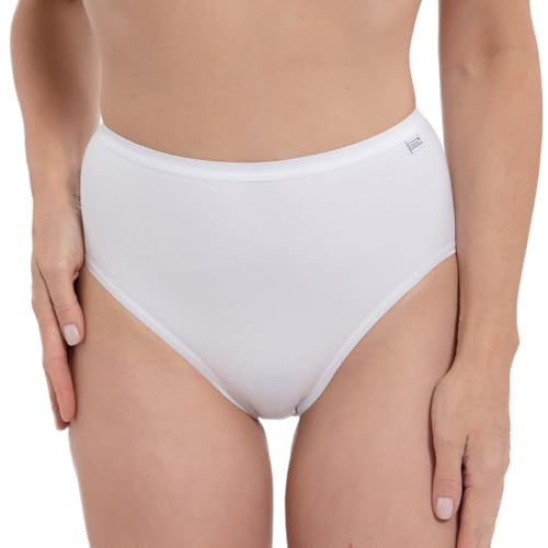 Speidel Hüftslip 9825 Basic 3er Packung weiß 46