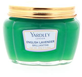 YARDLEY by Yardley ENGLISH LAVENDER BRILLIANTINE (HAIR POMADE) 80ml by Yardley