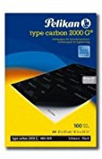 Carbon paper: PELIKAN 2000G 100xA4
