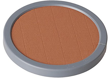 GRIMAS Cake Make Up | Dunkelbraun D8 | 35 g | Hochwertige Grundierung Professionelles Basis Make-Up