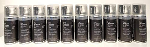 Vorratsangebot! 10 x Hairfor2 Haarverdichtungsspray 100ml (Mittelbraun)