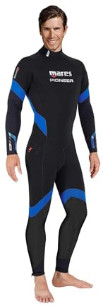 Mares Herren 412346 Neoprenanzug