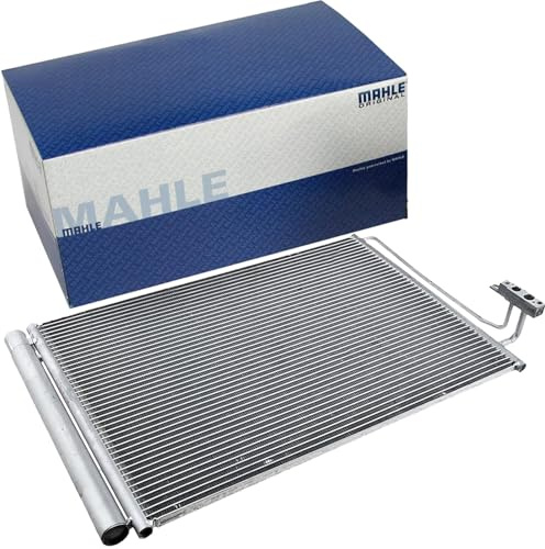 MAHLE AC 781 000S Kondensator, Klimaanlage - für Bmw 5 (F10), u.a. | Ac 781 000S Kompatibel mit 5 (F10),6 Cabriolet (F12),6 Coupe (F13),6 Gran Coupe (F06),X6 (F16, F86)